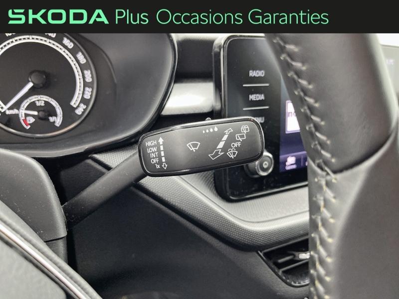 Voitures occasions ŠKODA FABIA Ambition Orvault