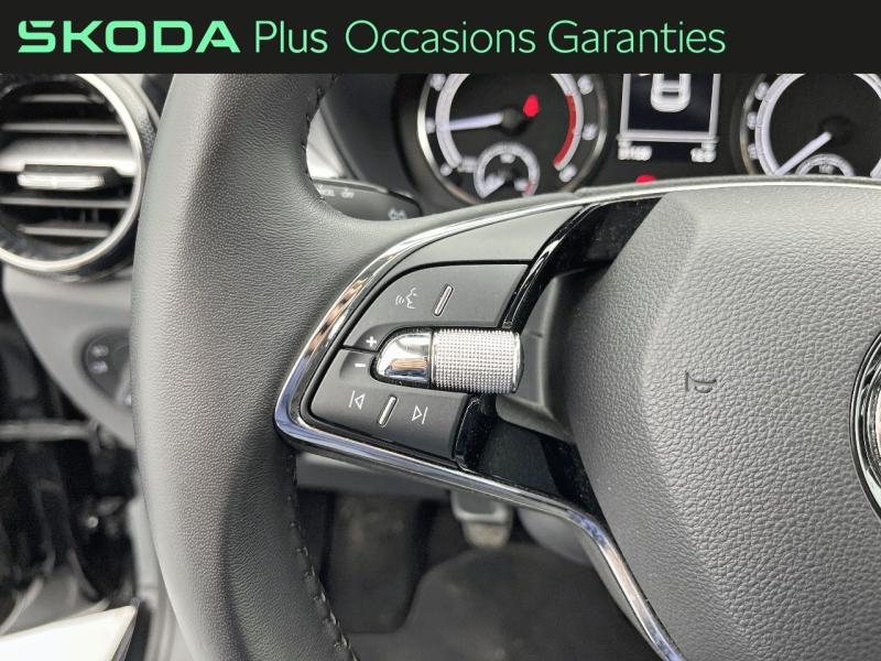 Voitures occasions ŠKODA FABIA Ambition Orvault