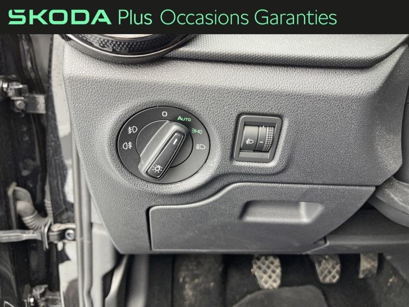 Voitures occasions ŠKODA FABIA Ambition Orvault