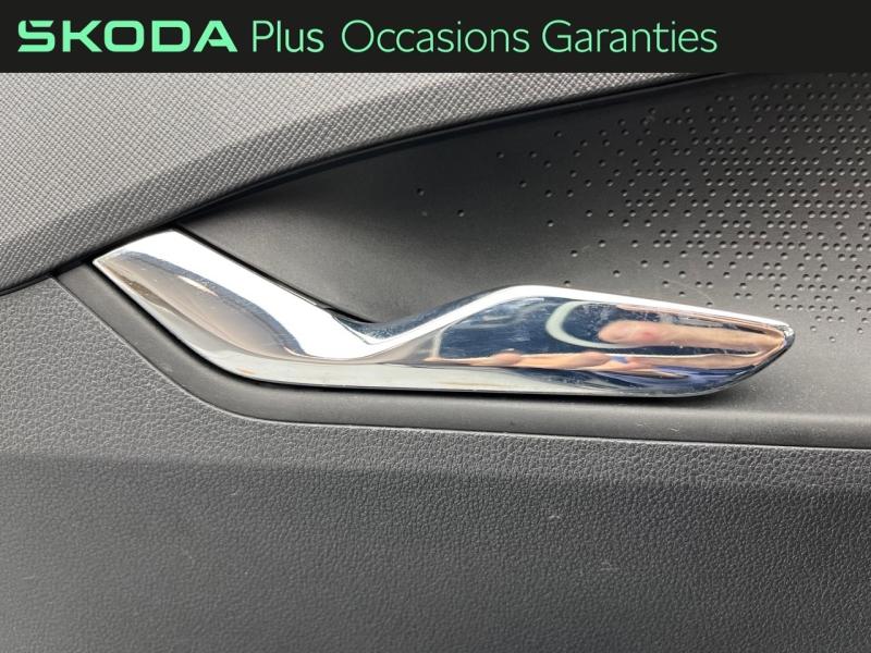 Voitures occasions ŠKODA FABIA Ambition Orvault