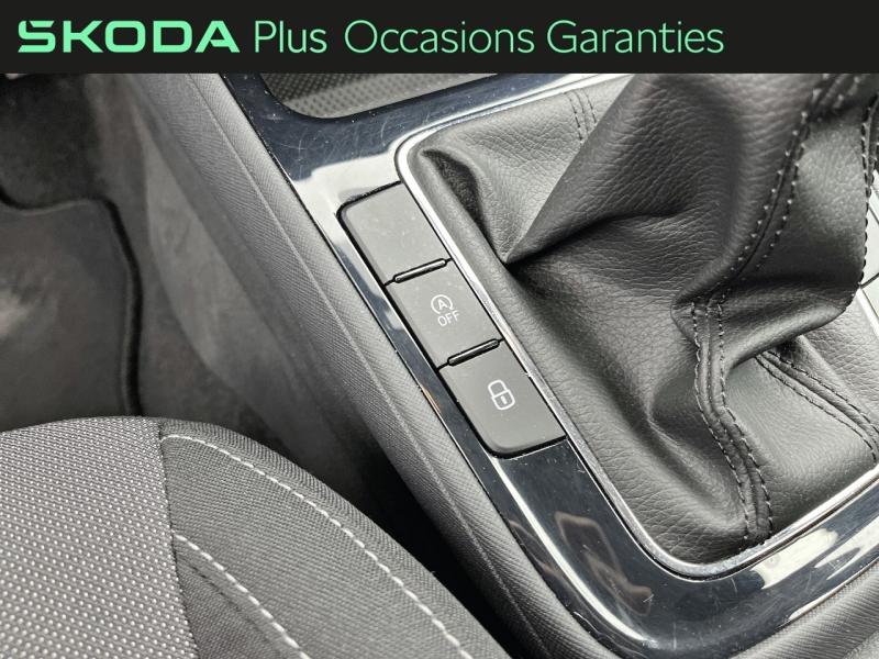 Voitures occasions ŠKODA FABIA Ambition Orvault