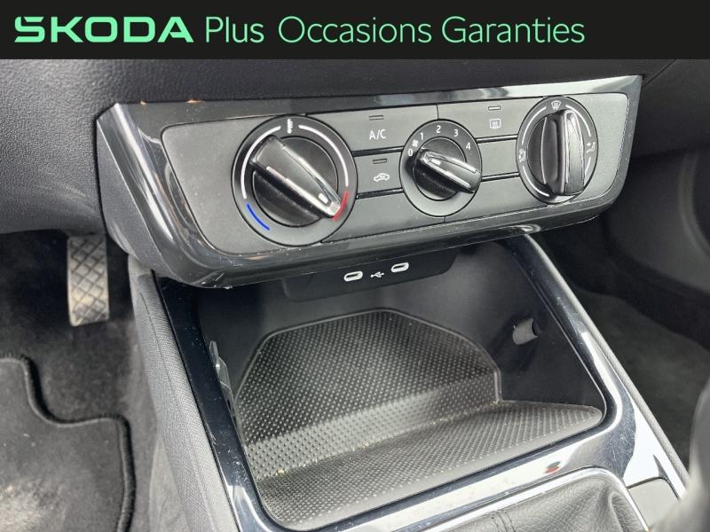 Voitures occasions ŠKODA FABIA Ambition Orvault