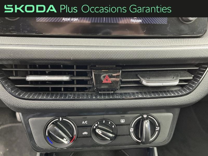 Voitures occasions ŠKODA FABIA Ambition Orvault