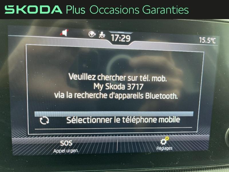 Voitures occasions ŠKODA FABIA Ambition Orvault