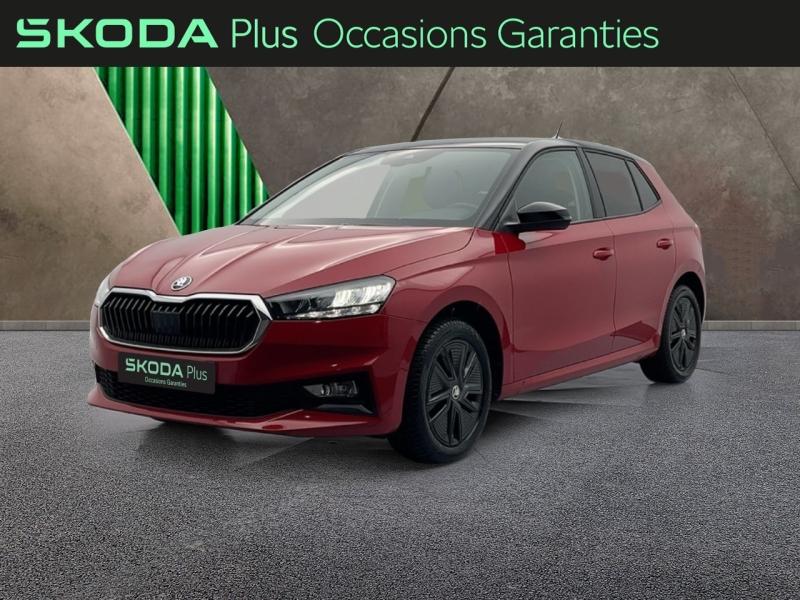 Voitures occasions ŠKODA Fabia Combi Ambition Orvault