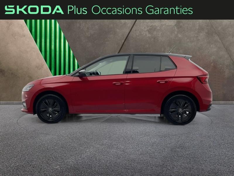 Voitures occasions ŠKODA Fabia Combi Ambition Orvault