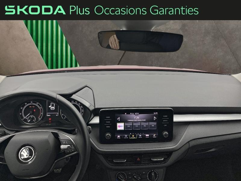 Voitures occasions ŠKODA Fabia Combi Ambition Orvault