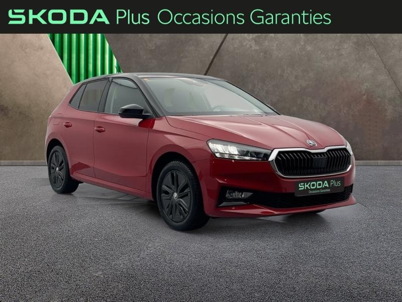 Voitures occasions ŠKODA Fabia Combi Ambition Orvault