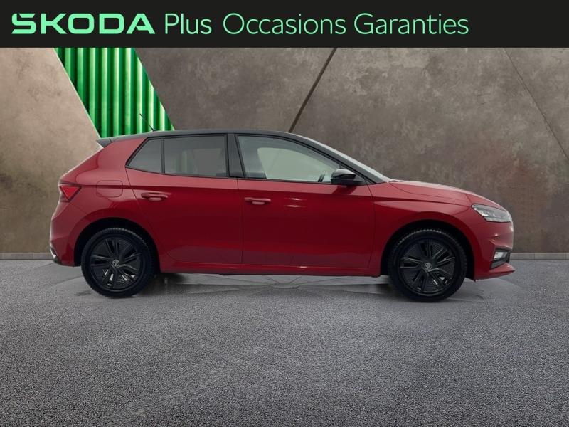 Voitures occasions ŠKODA Fabia Combi Ambition Orvault