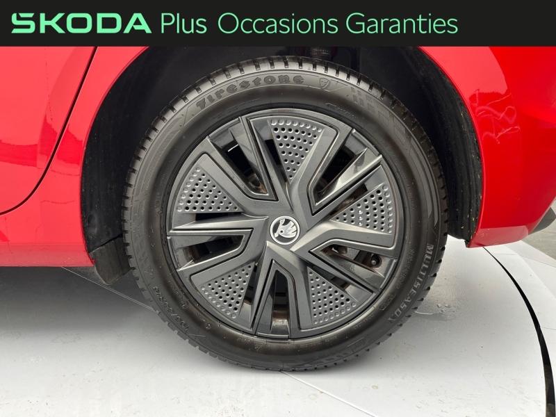 Voitures occasions ŠKODA Fabia Combi Ambition Orvault