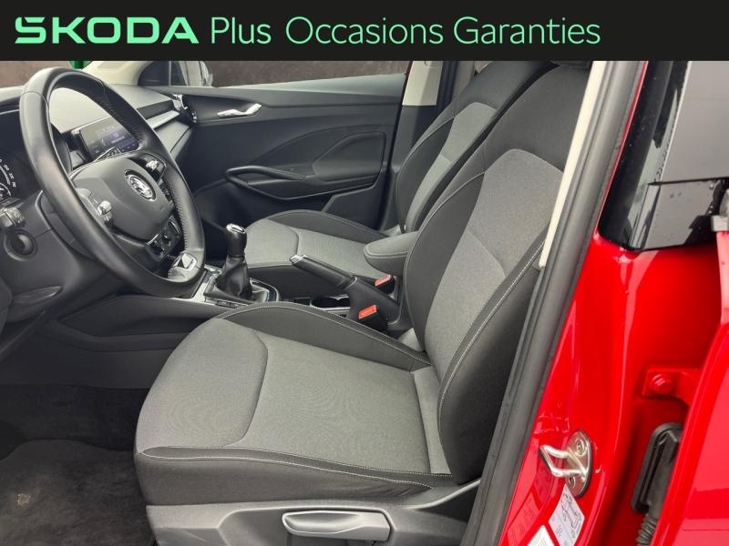 Voitures occasions ŠKODA Fabia Combi Ambition Orvault