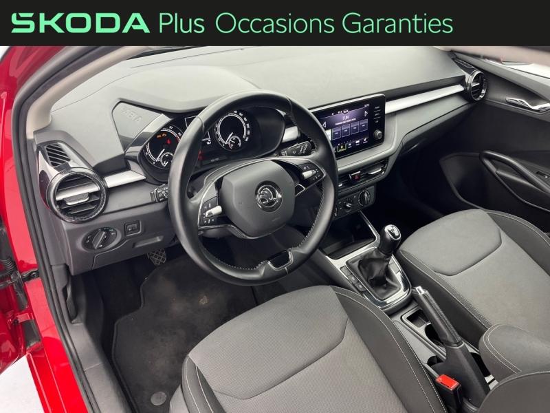 Voitures occasions ŠKODA Fabia Combi Ambition Orvault