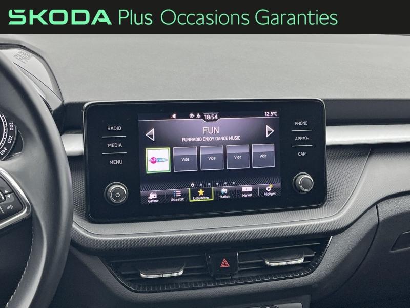 Voitures occasions ŠKODA Fabia Combi Ambition Orvault