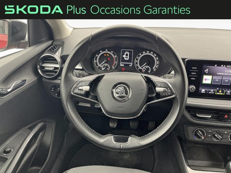 Voitures occasions ŠKODA Fabia Combi Ambition Orvault