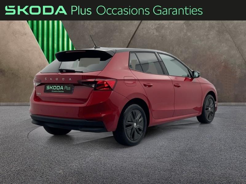 Voitures occasions ŠKODA Fabia Combi Ambition Orvault