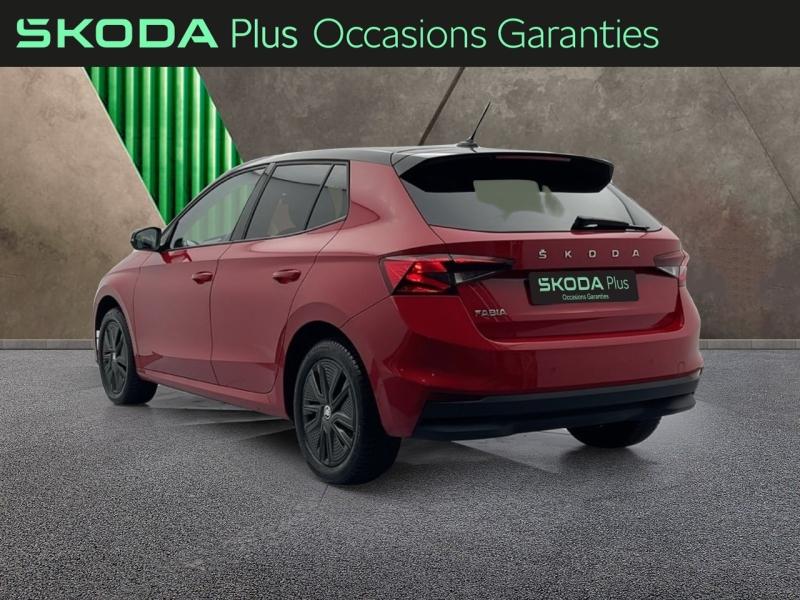 Voitures occasions ŠKODA Fabia Combi Ambition Orvault