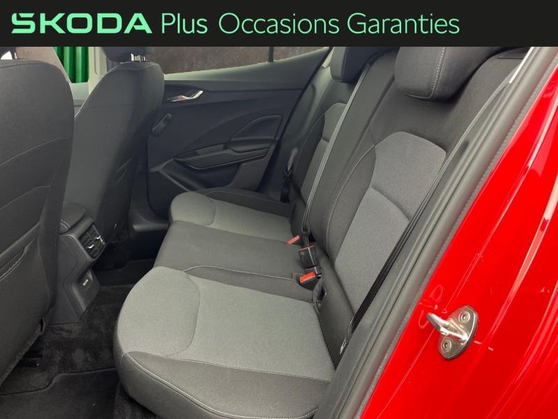 Voitures occasions ŠKODA Fabia Combi Ambition Orvault