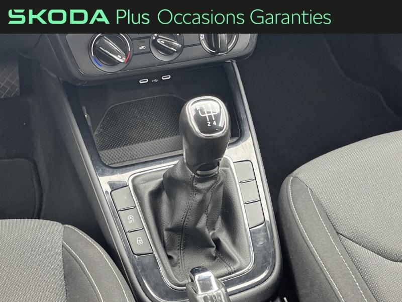 Voitures occasions ŠKODA Fabia Combi Ambition Orvault