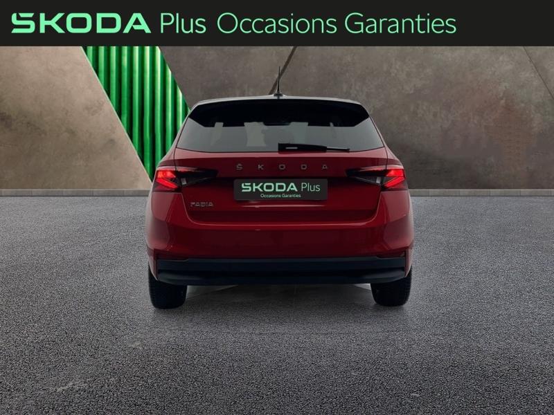 Voitures occasions ŠKODA Fabia Combi Ambition Orvault