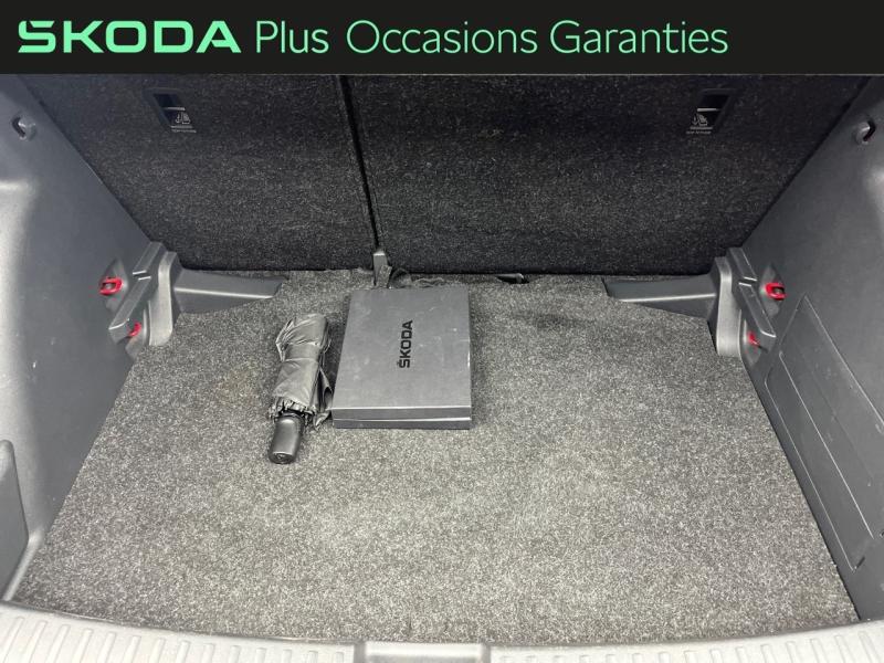 Voitures occasions ŠKODA Fabia Combi Ambition Orvault