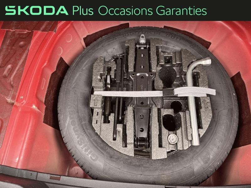 Voitures occasions ŠKODA Fabia Combi Ambition Orvault