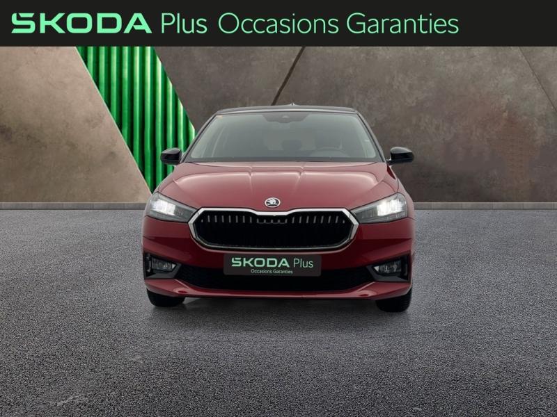 Voitures occasions ŠKODA Fabia Combi Ambition Orvault