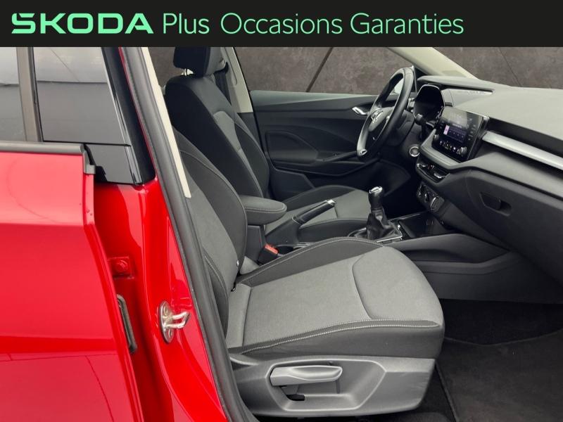 Voitures occasions ŠKODA Fabia Combi Ambition Orvault