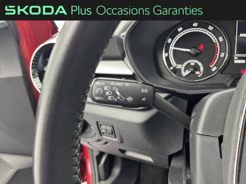 Voitures occasions ŠKODA Fabia Combi Ambition Orvault