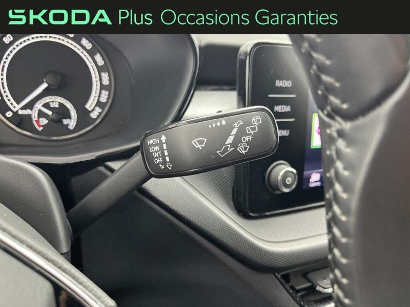 Voitures occasions ŠKODA Fabia Combi Ambition Orvault