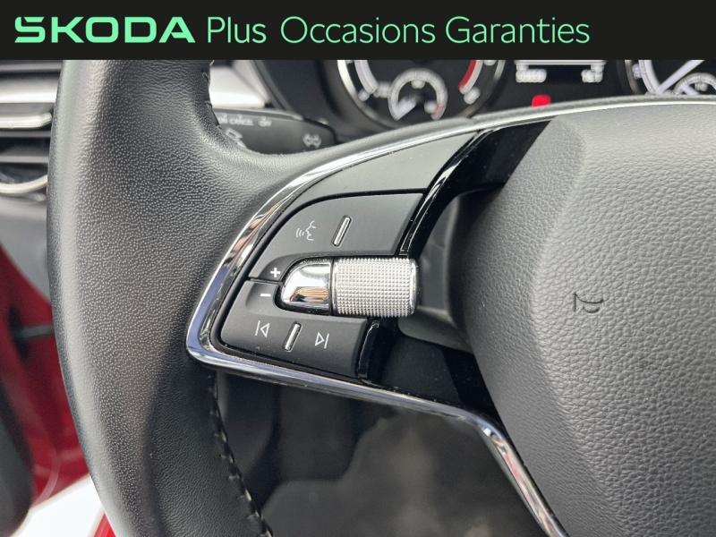 Voitures occasions ŠKODA Fabia Combi Ambition Orvault