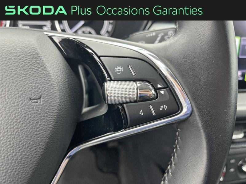 Voitures occasions ŠKODA Fabia Combi Ambition Orvault