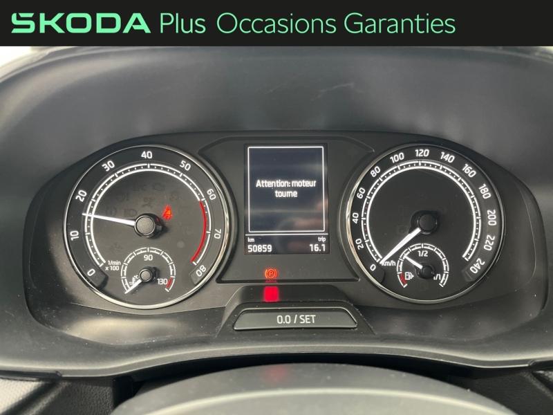 Voitures occasions ŠKODA Fabia Combi Ambition Orvault