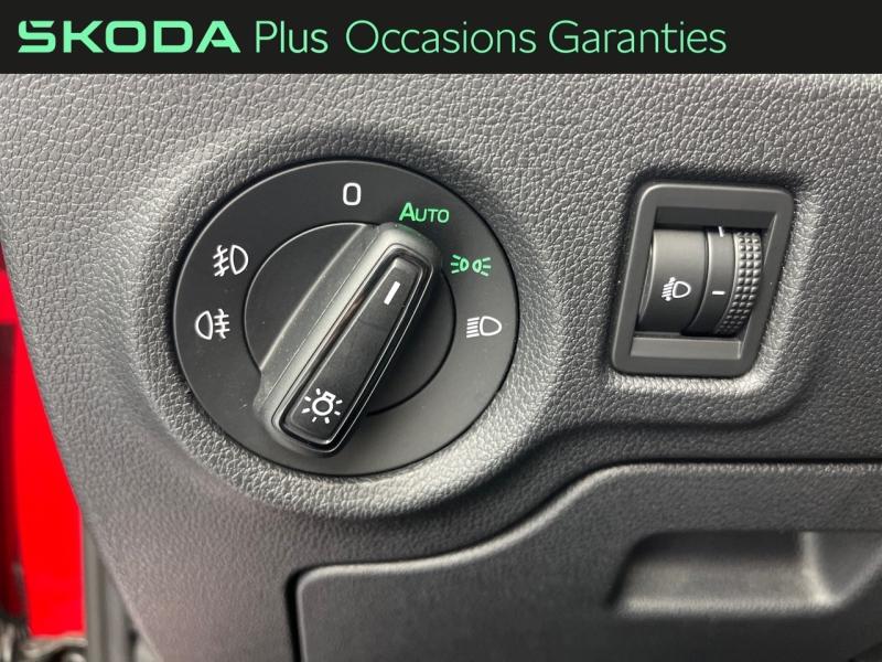 Voitures occasions ŠKODA Fabia Combi Ambition Orvault