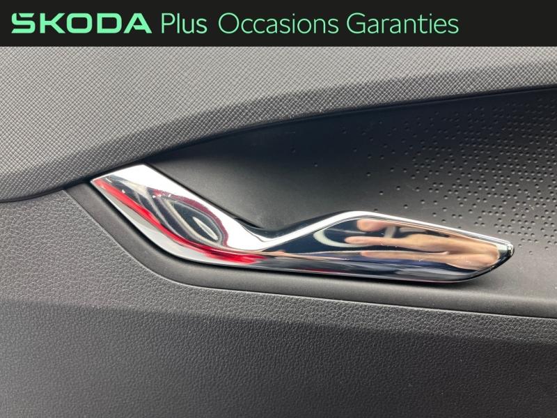 Voitures occasions ŠKODA Fabia Combi Ambition Orvault