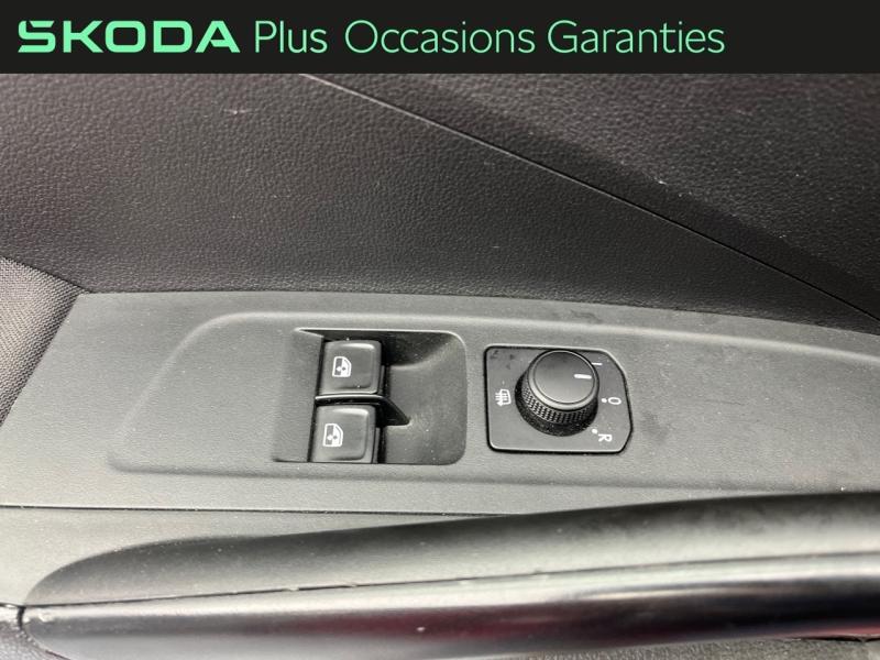 Voitures occasions ŠKODA Fabia Combi Ambition Orvault