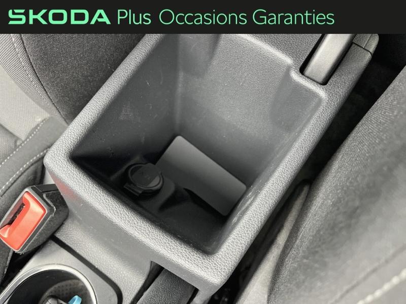 Voitures occasions ŠKODA Fabia Combi Ambition Orvault