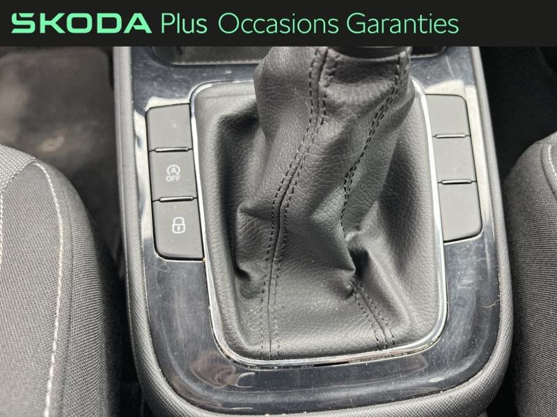 Voitures occasions ŠKODA Fabia Combi Ambition Orvault