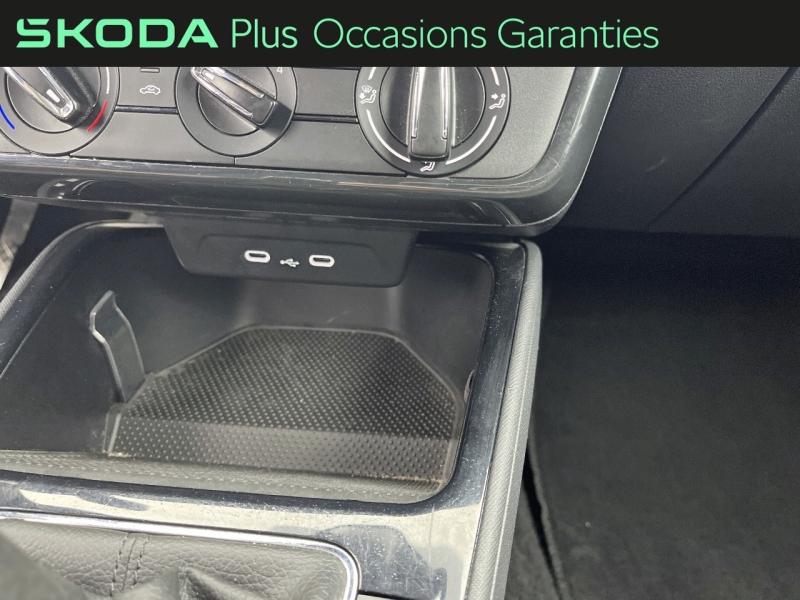 Voitures occasions ŠKODA Fabia Combi Ambition Orvault