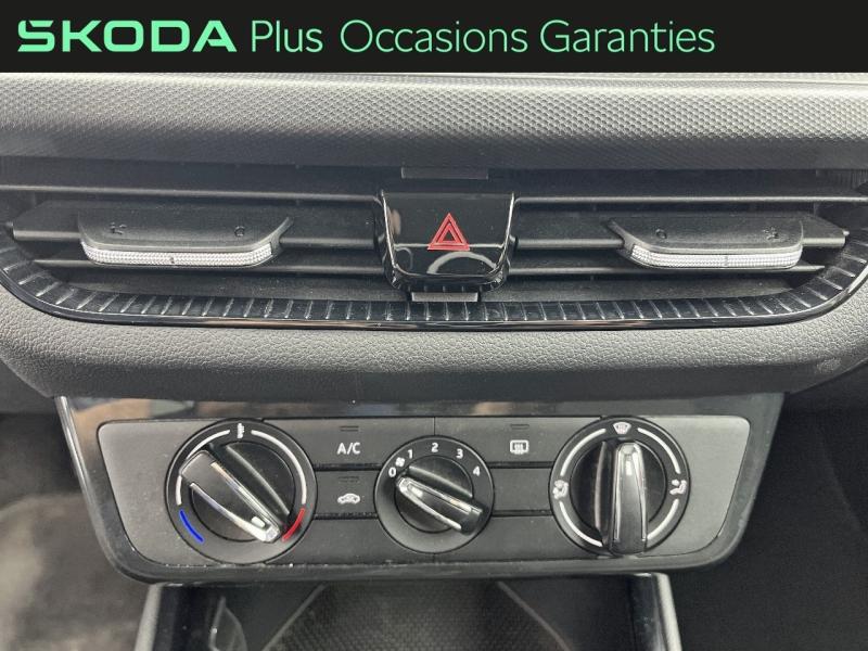 Voitures occasions ŠKODA Fabia Combi Ambition Orvault