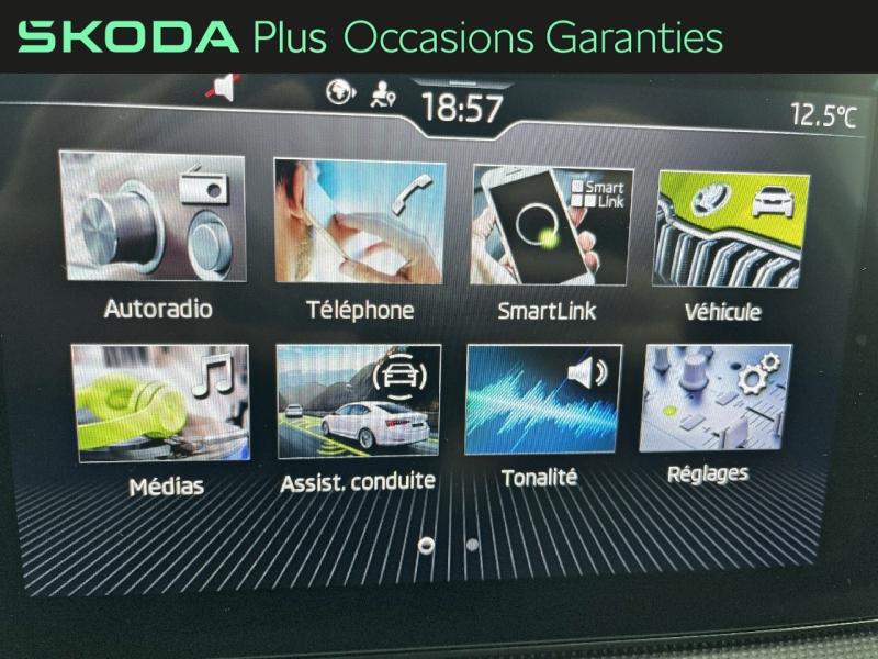 Voitures occasions ŠKODA Fabia Combi Ambition Orvault