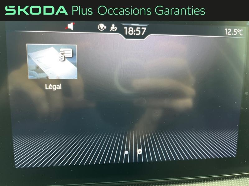 Voitures occasions ŠKODA Fabia Combi Ambition Orvault