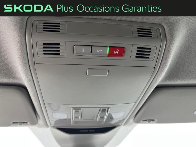 Voitures occasions ŠKODA Fabia Combi Ambition Orvault