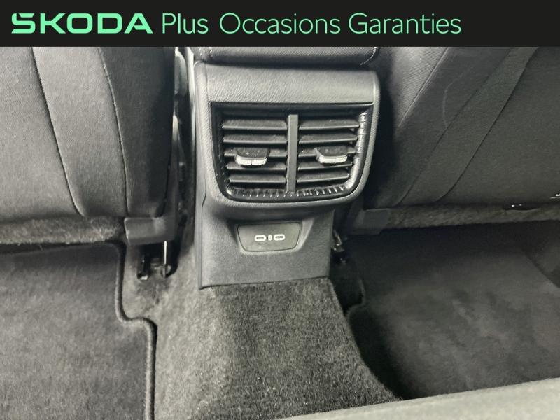 Voitures occasions ŠKODA Fabia Combi Ambition Orvault