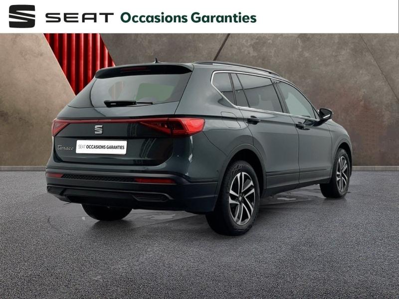Voitures occasions SEAT TARRACO Urban Orvault