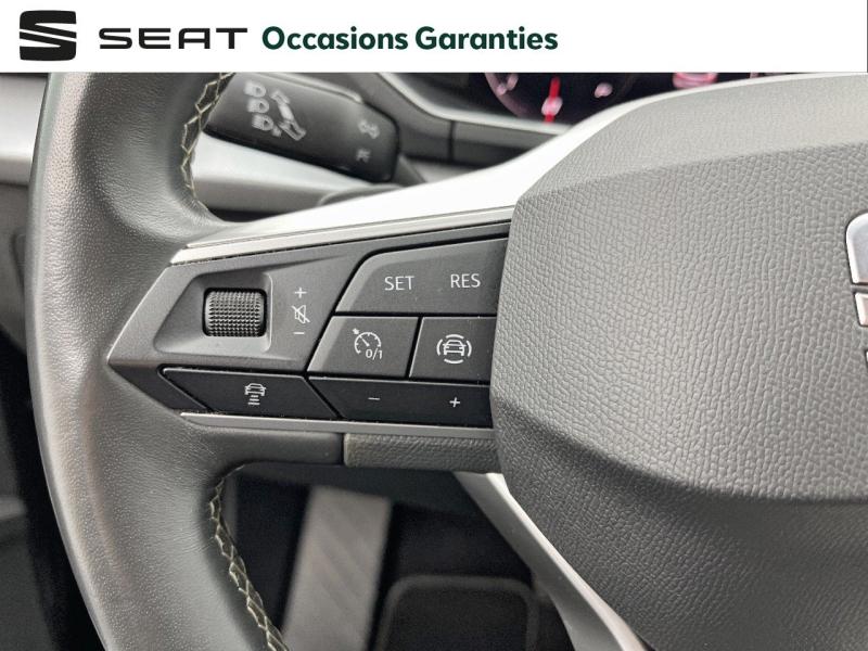 Voitures occasions SEAT TARRACO Urban Orvault