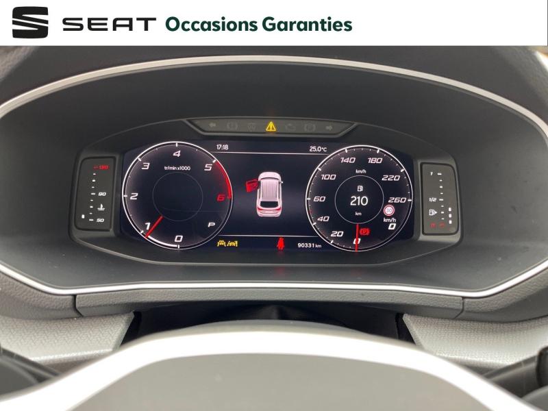 Voitures occasions SEAT TARRACO Urban Orvault