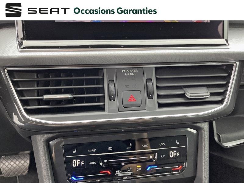 Voitures occasions SEAT TARRACO Urban Orvault