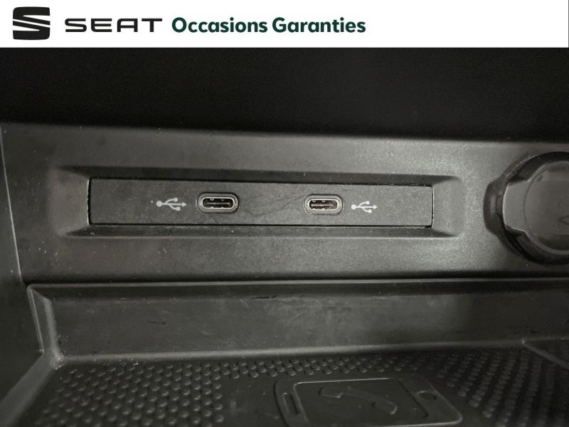 Voitures occasions SEAT TARRACO Urban Orvault