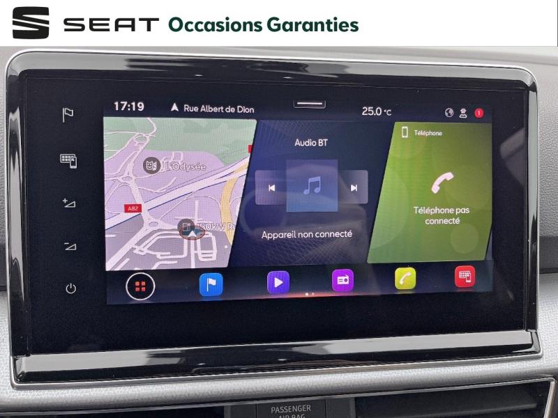 Voitures occasions SEAT TARRACO Urban Orvault