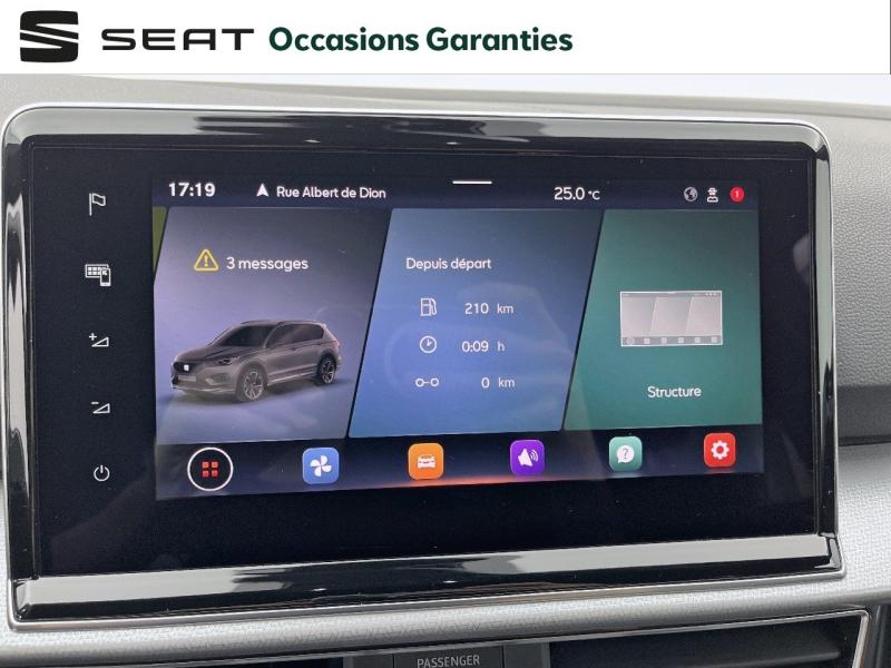 Voitures occasions SEAT TARRACO Urban Orvault